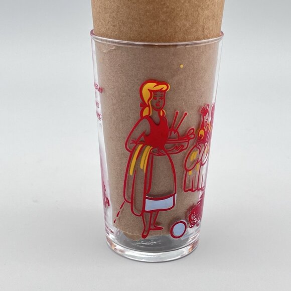 Disney Other - Vintage Walt Disney Cinderella #2 Collector 4.75" Juice Glass